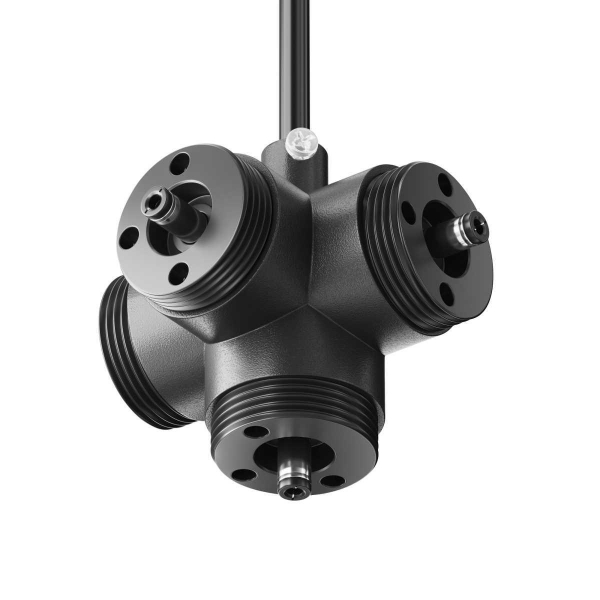 Аксессуар Maytoni Technical CA019L4C-P-B