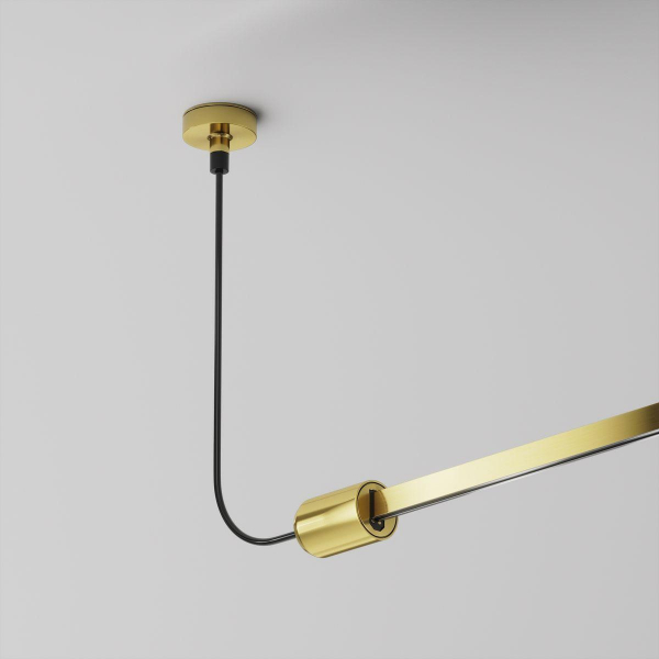 Ввод питания Maytoni Technical Flarity TRA154C-SB1-BS Ввод питания Maytoni Technical Flarity TRA154C-SB1-BS