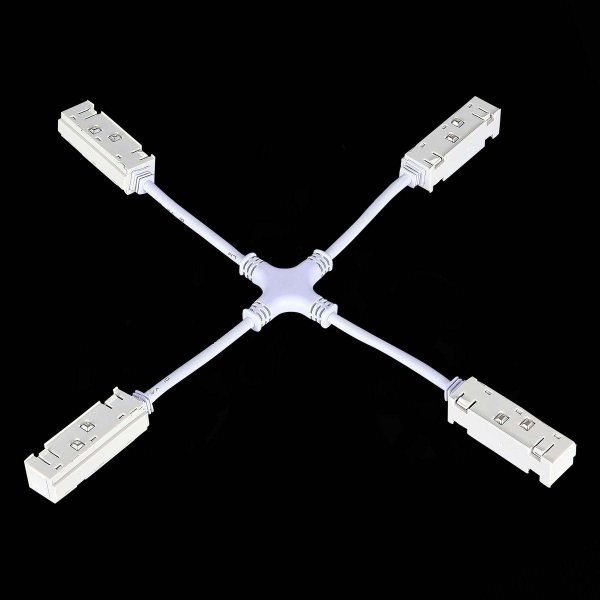 Ввод питания X-образный ST Luce Skyline 48 ST006.569.00 Ввод питания X-образный ST Luce Skyline 48 ST006.569.00