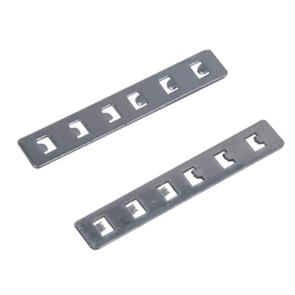 Магнитная трековая система Reluce RL 06201 straight connector BK