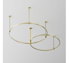Основание Medium для трековых светильников Maytoni Technical Flarity TFC-Flar-M01-BS