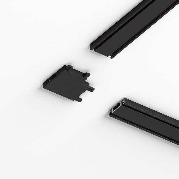 Коннектор для 4-стороннего соединителя накладного шинопровода Elektrostandard Flat Magnetic 85004/00 черный a063739 Коннектор для 4-стороннего соединителя накладного шинопровода Elektrostandard Flat Magnetic 85004/00 черный a063739
