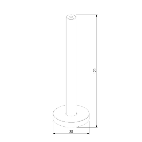 Крепление настенно-потолочное Elektrostandard Mini Magnetic 85200/00 a067290 Крепление настенно-потолочное Elektrostandard Mini Magnetic 85200/00 a067290