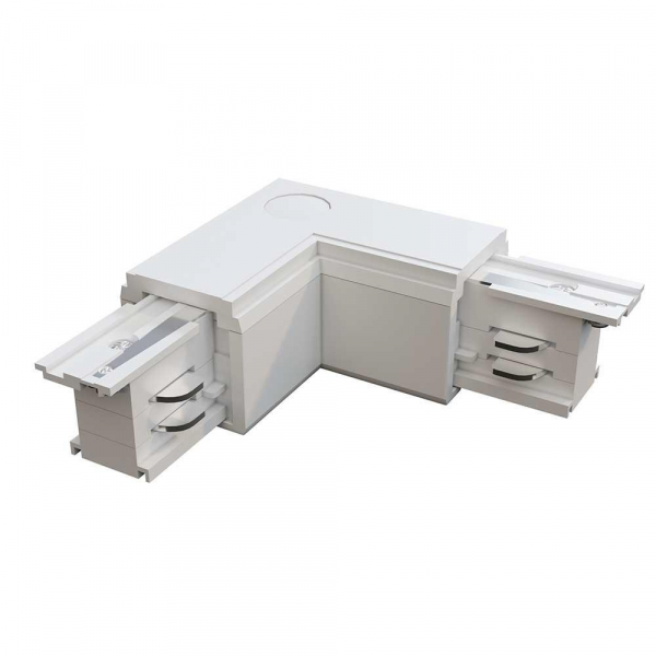 Коннектор L-образный Maytoni Technical Accessorises TRA005CL-31W-R Коннектор L-образный Maytoni Technical Accessorises TRA005CL-31W-R
