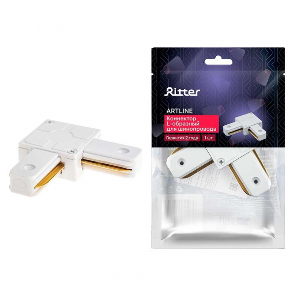 Коннектор угловой Ritter Artline 59745 6 Коннектор угловой Ritter Artline 59745 6