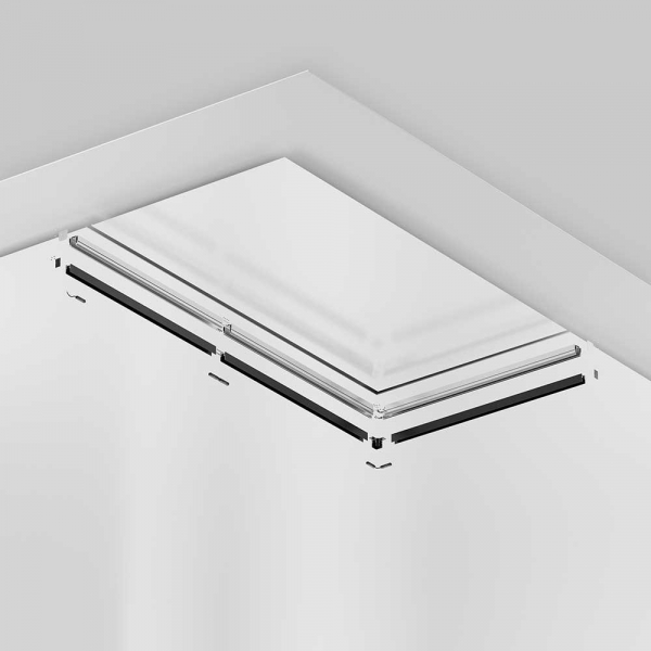 Профиль Maytoni Technical TRA010MP-212S Профиль Maytoni Technical TRA010MP-212S