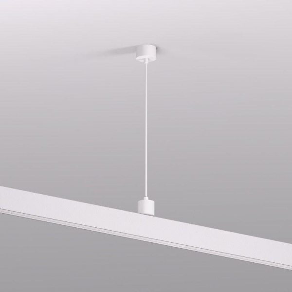 Подвод питания Denkirs Smart Base TR2124-WH Подвод питания Denkirs Smart Base TR2124-WH