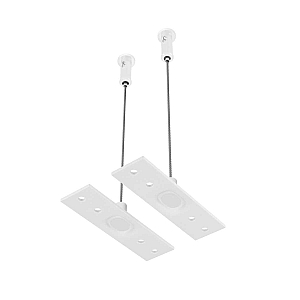 Комплектующие для накладной трековой системы Voltega Эксилайт / Exilight VGL034SW-2W