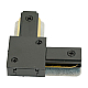 Коннектор угловой Feron LD1021 51900
