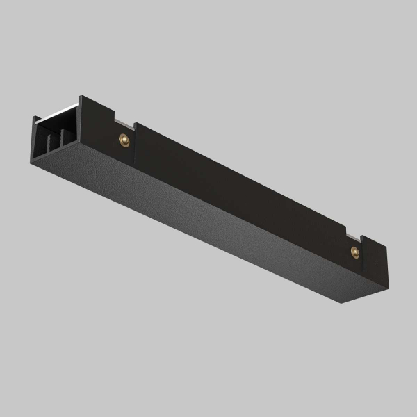 Коннектор питания прямой Maytoni Technical Accessories for tracks Basity TRA172IPC-1B Коннектор питания прямой Maytoni Technical Accessories for tracks Basity TRA172IPC-1B