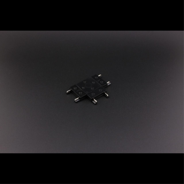 Коннектор питания Т-образный Aployt Magnetic track 48 APL.0181.00.05