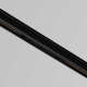 Коннектор питания прямой Maytoni Technical Accessories for tracks Levity TRA184IPC-1B
