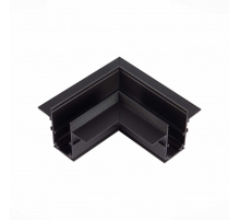 Угол-соединитель для встраиваемого магнитного шинопровода ST Luce SKYLINE 48 ST1007.429.12