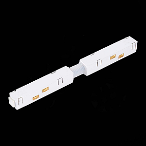 Коннектор питания прямой для магнитного шинопровода ST Luce Skyline 48 ST006.539.00.1