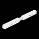 Коннектор питания прямой для магнитного шинопровода ST Luce Skyline 48 ST006.539.00.1