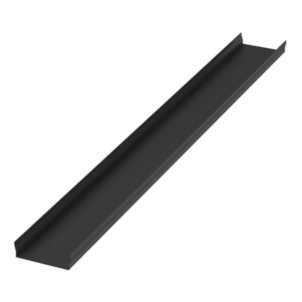 Крышка для низковольтного трека DesignLed SY-601201-0.6-CV 004841 Крышка для низковольтного трека DesignLed SY-601201-0.6-CV 004841