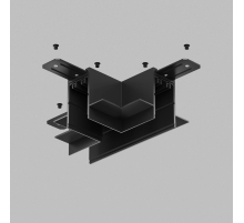 Коннектор Т-образный Denkirs SMART TR2113-BK