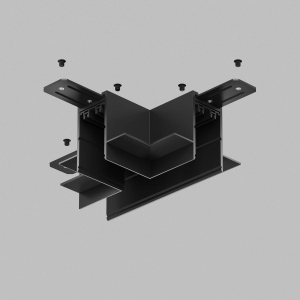 Коннектор Т-образный Denkirs SMART TR2113-BK