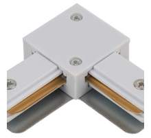 Коннектор для однофазного шинопровода LEEK LE062311-005