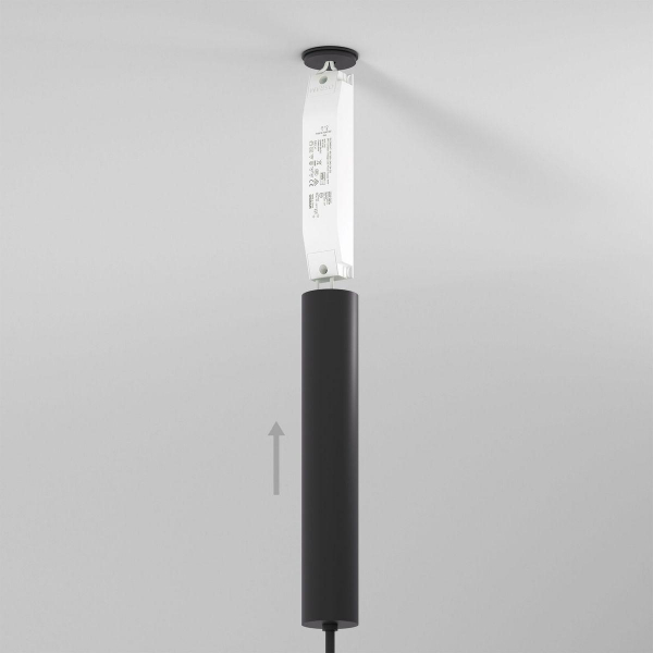 Декоративная стойка с вводом питания Elektrostandard Esthetic Magnetic 85146/00 a065442 Декоративная стойка с вводом питания Elektrostandard Esthetic Magnetic 85146/00 a065442