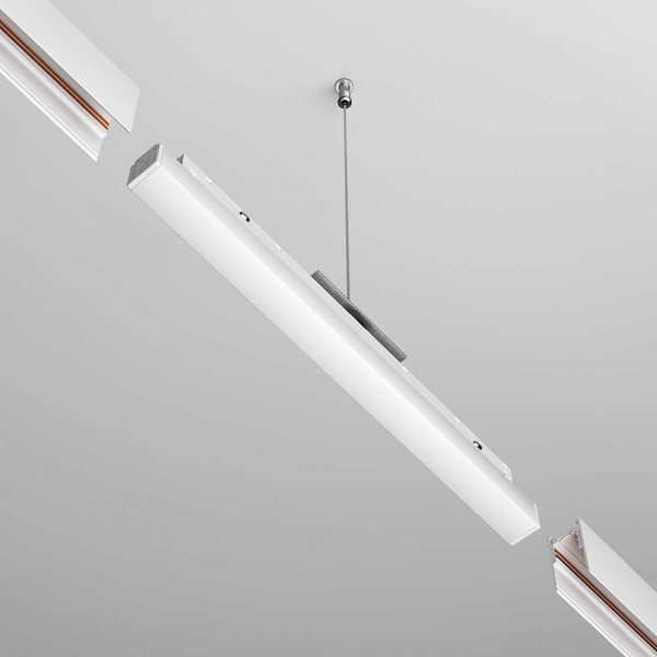 Блок питания Maytoni Technical Exility Busbur TRX034DR4-200W Блок питания Maytoni Technical Exility Busbur TRX034DR4-200W