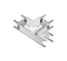 Коннектор T-образный встраиваемый Ambrella Light Track System Magnetic 220V GL1047
