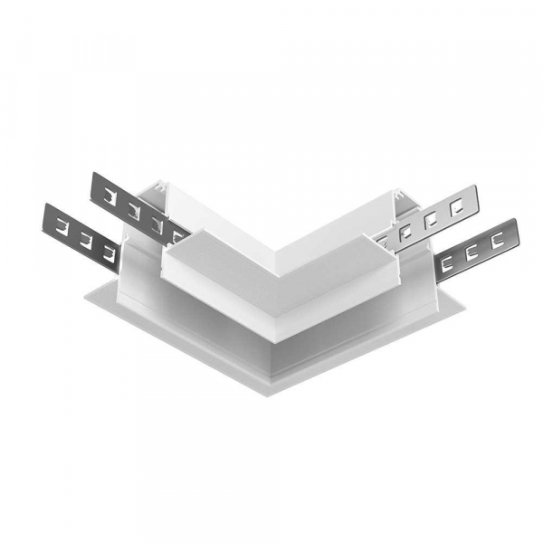 Коннектор L-образный Maytoni Technical Exility Busbur TRACL034-42W-R Коннектор L-образный Maytoni Technical Exility Busbur TRACL034-42W-R