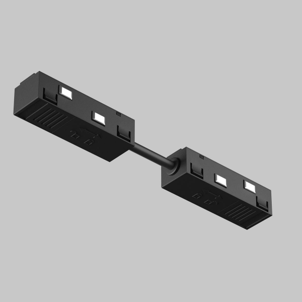 Коннектор питания гибкий Maytoni Technical Exility TRA034CPC-42B-5-1 Коннектор питания гибкий Maytoni Technical Exility TRA034CPC-42B-5-1