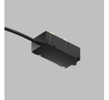 Подвод питания для шинопровода Denkirs TR2100-BK