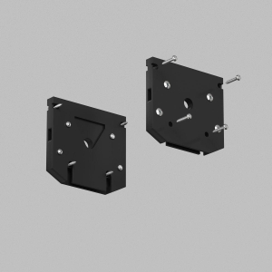 Заглушка Denkirs SMART SLOTT TR2017-BK