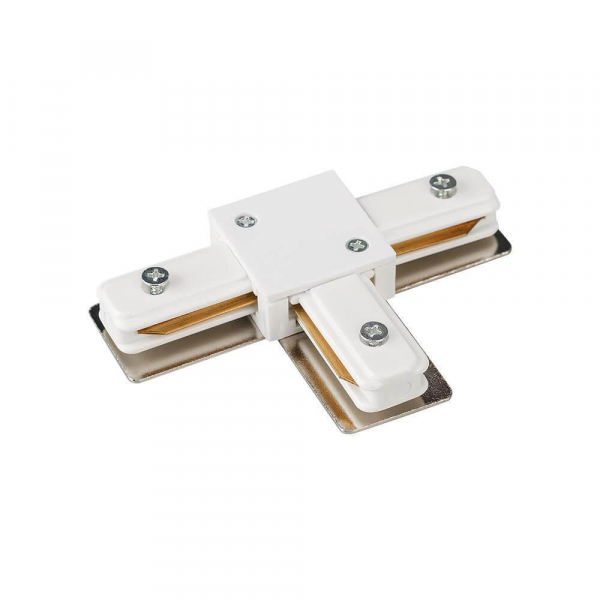 Коннектор T-образный Arlight LGD-2TR-Con-T-WH 023115 Коннектор T-образный Arlight LGD-2TR-Con-T-WH 023115