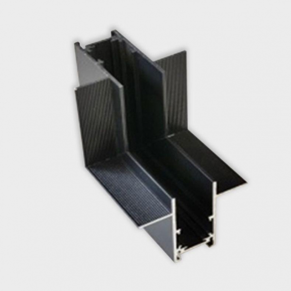 Коннектор L-образный вертикальный Italline Atom IT012-5033 black Коннектор L-образный вертикальный Italline Atom IT012-5033 black