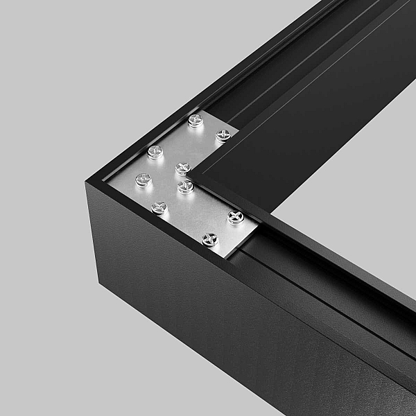 Комплектующие для накладной трековой системы Voltega Эксилайт / Exilight VGL034CL-21