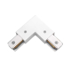 Угловое соединение L с подводом питания для трека к 50202X(-T), 50203X(-T) Barra Lightstar 502126-1