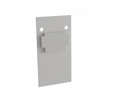 Заглушка для низковольтного шинопровода Novotech Shino Flum ( 2шт ) 135157