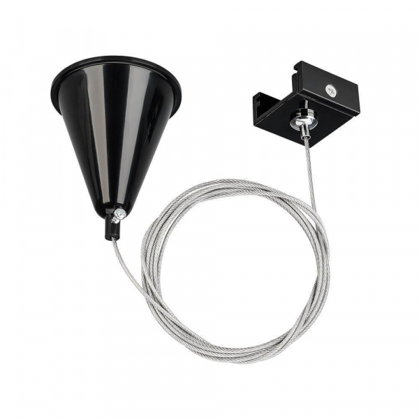 Подвес Arlight LGD-4TR-Hang-2-BK 024281 Подвес Arlight LGD-4TR-Hang-2-BK 024281