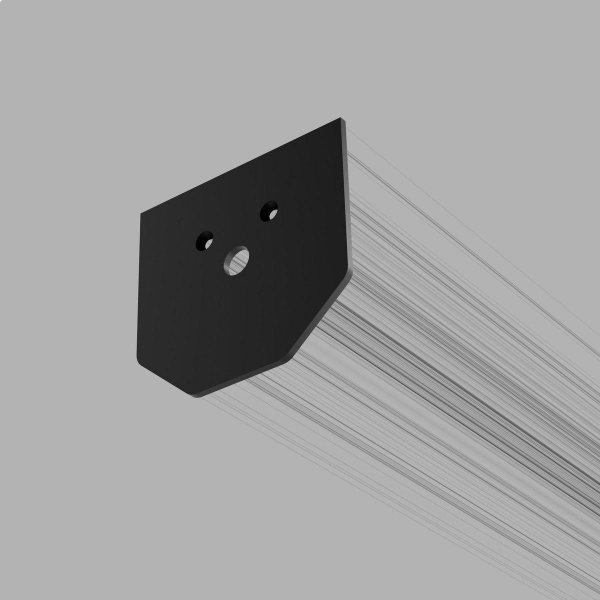 Заглушка для шинопровода Elektrostandard Slim Magnetic 85125/00 2 шт. a062152 Заглушка для шинопровода Elektrostandard Slim Magnetic 85125/00 2 шт. a062152