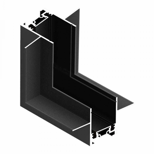 Соединитель угловой потолок-стена ST Luce SKYFLAT ST069.409.11 Соединитель угловой потолок-стена ST Luce SKYFLAT ST069.409.11