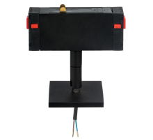 Трековое крепление с адаптером к 2163xx Lightstar Teta 595257