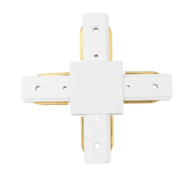 Коннектор De Markt Трек-система CON 2X WT