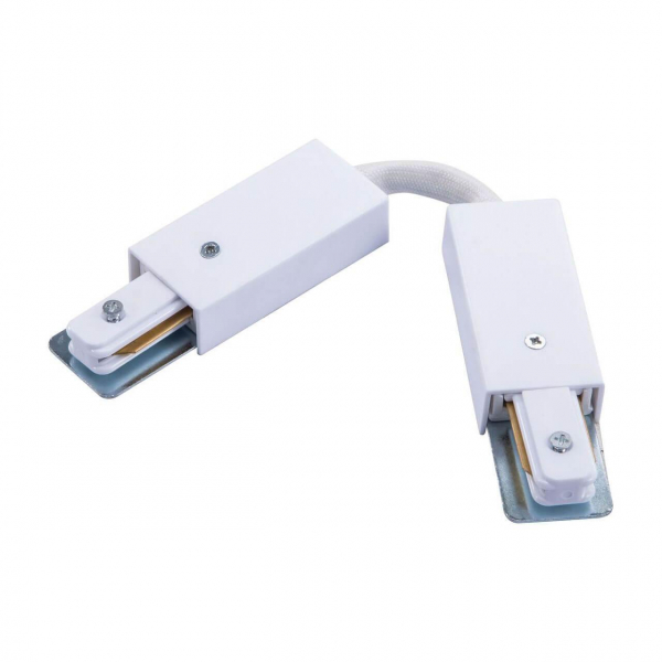 Коннектор гибкий Arte Lamp Track Accessories A150233 Коннектор гибкий Arte Lamp Track Accessories A150233