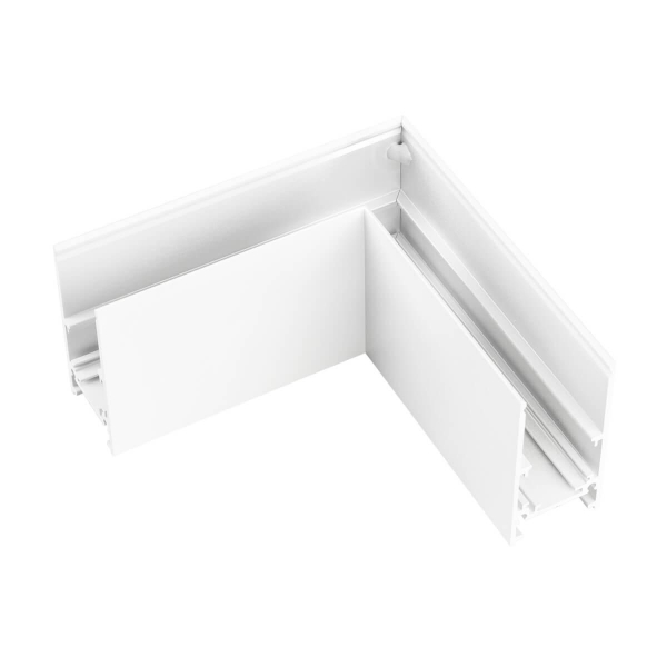 Коннектор угловой Arlight MAG-ORIENT-CON-2652-L90 (WH) 035810 Коннектор угловой Arlight MAG-ORIENT-CON-2652-L90 (WH) 035810
