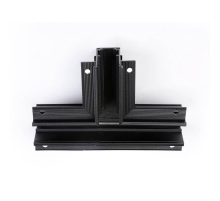 Коннектор T-образный для встраиваемого шинопровода Ambrella light Track System Magnetic GL3356