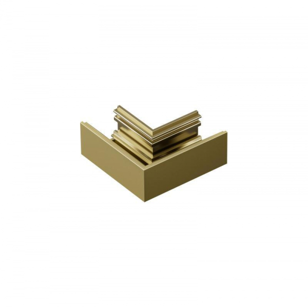 Коннектор L-образный Denkirs Shine Base TR5731-SB Коннектор L-образный Denkirs Shine Base TR5731-SB