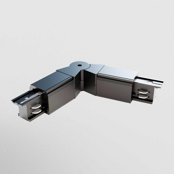 Коннектор поворотный Maytoni Technical Accessorises TRA005CS-31B Коннектор поворотный Maytoni Technical Accessorises TRA005CS-31B