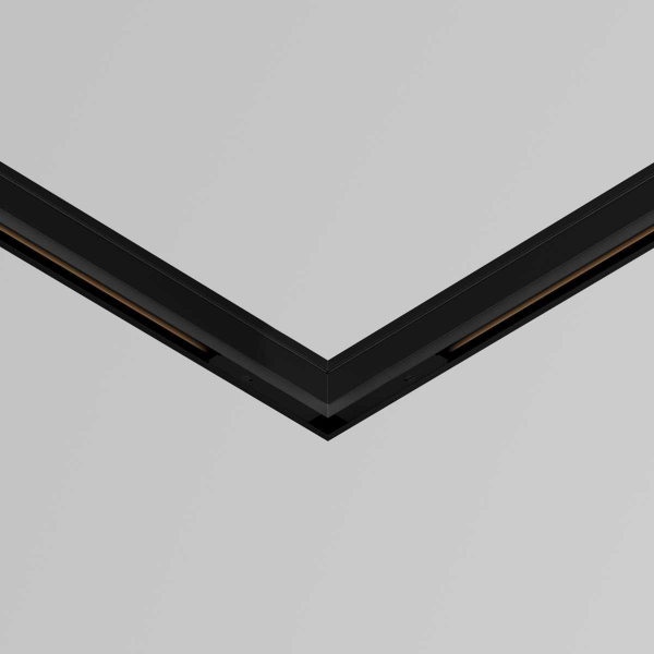 Коннектор питания угловой Maytoni Technical Accessories for tracks Levity TRA184CPC-1B-3 Коннектор питания угловой Maytoni Technical Accessories for tracks Levity TRA184CPC-1B-3