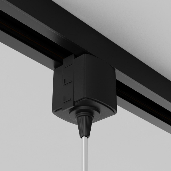 Коннектор для трека Maytoni Technical Unity TRA010-1-A-B Коннектор для трека Maytoni Technical Unity TRA010-1-A-B