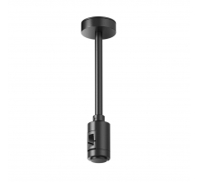 Крепление потолочное Maytoni Technical Accessories for tracks Flarity TRA156C-SL1-B