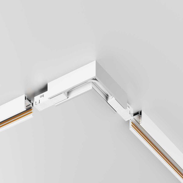 Аксессуар для трековой системы Maytoni Technical EXILITY Accessories for tracks Exility TRAMN034CL-41W