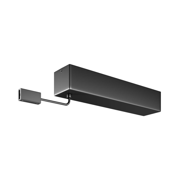 Основание для блока питания с вводом питания Maytoni Technical Accessories for tracks Flexity TRA200BB-11B Основание для блока питания с вводом питания Maytoni Technical Accessories for tracks Flexity TRA200BB-11B